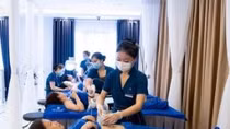 Xử phạt 205 triệu, đóng cửa hai cơ sở thẩm mỹ chui
