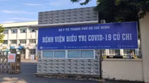 Không có sự lây nhiễm chéo giữa các phòng khác nhau trong khu cách ly 