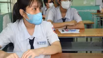 Hai môn thi đầu tiên “dễ thở” với thí sinh TP Hồ Chí Minh
