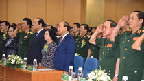 Thủ tướng dự lễ khánh thành Viện Chấn thương chỉnh hình 500 giường
