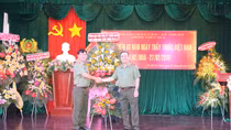 Bệnh viện 30-4 kỷ niệm Ngày Thầy thuốc Việt Nam 