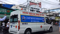 Đưa vào hoạt động Trạm cấp cứu vệ tinh 115 thứ 11 tại TP. HCM