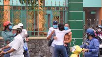 TP Hồ Chí Minh: Kết thúc ngày thi cuối an toàn, nghiêm túc 