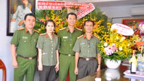 Chúc mừng các Trường CAND phía Nam nhân ngày Nhà giáo Việt Nam