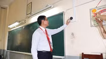 TP Hồ Chí Minh huy động hơn 2.000 cán bộ chấm thi