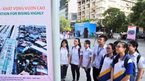 Nhiều hoạt động kỷ niệm ngày lễ 30-4 và 1-5 
