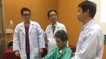 Cứu sống người đàn ông bị xẹp tim, vỡ eo động mạch chủ