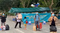TP Hồ Chí Minh: Hơn 1.000 bệnh nhân COVID-19 được xuất viện mỗi ngày