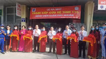 Bệnh viện quận Phú Nhuận trở thành trạm cấp cứu vệ tinh thứ 34