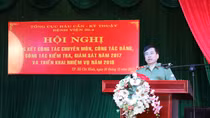 Sức khoẻ chiến sĩ và thông điệp từ người thầy thuốc Công an Nhân dân
