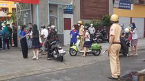 TP Hồ Chí Minh đã sẵn sàng cho một kỳ thi chưa từng có 