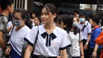 Thí sinh thi tốt nghiệp THPT tại TP Hồ Chí Minh phải xét nghiệm COVID-19 
