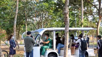4 bệnh nhân COVID-19 xuất viện: Thật may mắn được trở về Việt Nam