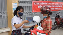 TP Hồ Chí Minh: Thí sinh nhận xét đề thi Văn thú vị