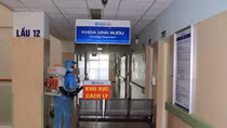Khả năng lây nhiễm sang người khác của BN 669 là rất thấp