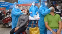 Tìm người đến chợ Bình Đông, phường 14, quận 8, TP Hồ Chí MInh