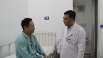 Cứu bệnh nhân bị "nhồi máu thận" hiếm gặp 