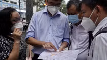 Phát hiện ca dương tính với SARS-CoV-2 qua khám sàng lọc tại BV Bệnh Nhiệt đới