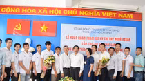 Đoàn Việt Nam xuất quân sang Thái Lan dự cuộc thi tay nghề ASEAN