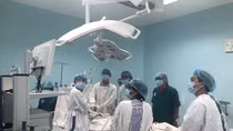Điều trị bệnh chuyên sâu tại Bệnh viện quận 