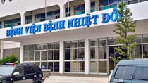 Bệnh viện Bệnh Nhiệt đới dành 400 giường tiếp nhận điều trị COVID-19