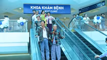 Hơn 1000 giường bệnh tại Bệnh viện Xuyên Á-Vĩnh Long đi vào hoạt động