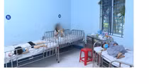 26 trẻ ở chùa Kỳ Quang 2 nhập viện cấp cứu nghi ngộ độc thực phẩm