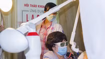 Tin vui với chị em trong điều trị bệnh khó nói