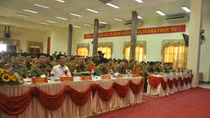 Khai mạc Hội thi Giảng viên dạy giỏi các trường Cao đẳng CAND
