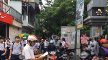 TP HCM công bố điểm chuẩn vào lớp 10