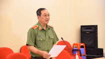 Bế giảng lớp bồi dưỡng nghiệp vụ cho cán bộ y tế Campuchia
