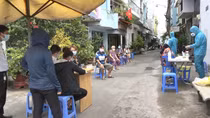 TP Hồ Chí Minh không có thêm ca nhiễm COVID-19 mới