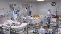 1000 giường tại 4 bệnh viện tuyến cuối cho bệnh nhân COVID-19 nặng