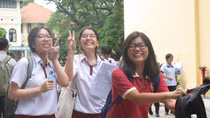 Kết thúc kì thi THPT quốc gia - TPHCM: Thành công, an toàn, bảo mật