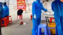 Tìm nguồn lây của ca nhiễm SARS-CoV-2 tại phường Hiệp Bình Chánh, TP Thủ Đức