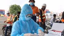 Từ chuỗi lây nhiễm tại khu nhà trọ, phát hiện hàng chục người mắc COVID-19