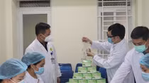 Bệnh viện 30-4 bào chế trà thảo mộc hỗ trợ bệnh nhân nhiễm COVID-19