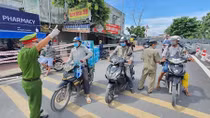 Thực hiện giãn cách theo chỉ thị 16 từ 0h ngày 19/7 với 19 tỉnh, thành phía Nam 