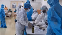 Phát hiện 275 ca COVID-19 qua test nhanh tại KCX Tân Thuận