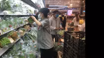Triển khai điểm trung chuyển hàng hoá phục vụ người dân