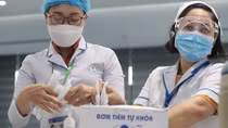 Đối tượng được tiêm vaccine đợt 5 tại TP Hồ Chí Minh là ai?