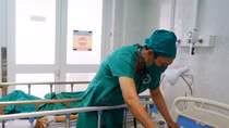 Cấp cứu chuyên nghiệp, cứu sống hai ca bệnh nguy kịch 