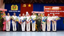 Các trường CAND tri ân ngày Nhà giáo Việt Nam 
