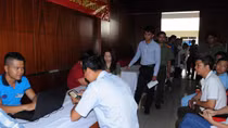 "Giọt máu nghĩa tình" của những bác sĩ Bệnh viện 30-4 