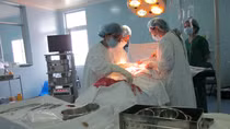 Hợp sức liên viện cứu bệnh nhân vỡ thai ngoài tử cung