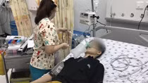 Cứu sống nam sinh uống thuốc diệt cỏ