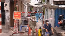 Quận 8 phong tỏa thêm 2 điểm có bệnh nhân COVID-19