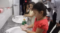 Lo ngại dịch tay chân miệng bùng phát tại khu vực phía Nam