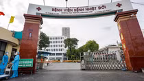 Đã có 60 nhân viên BV Bệnh Nhiệt đới TP Hồ Chí Minh dương tính với SARS-CoV-2