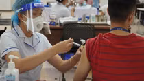 TP Hồ Chí Minh đã hoàn thành đợt tiêm vaccine thần tốc